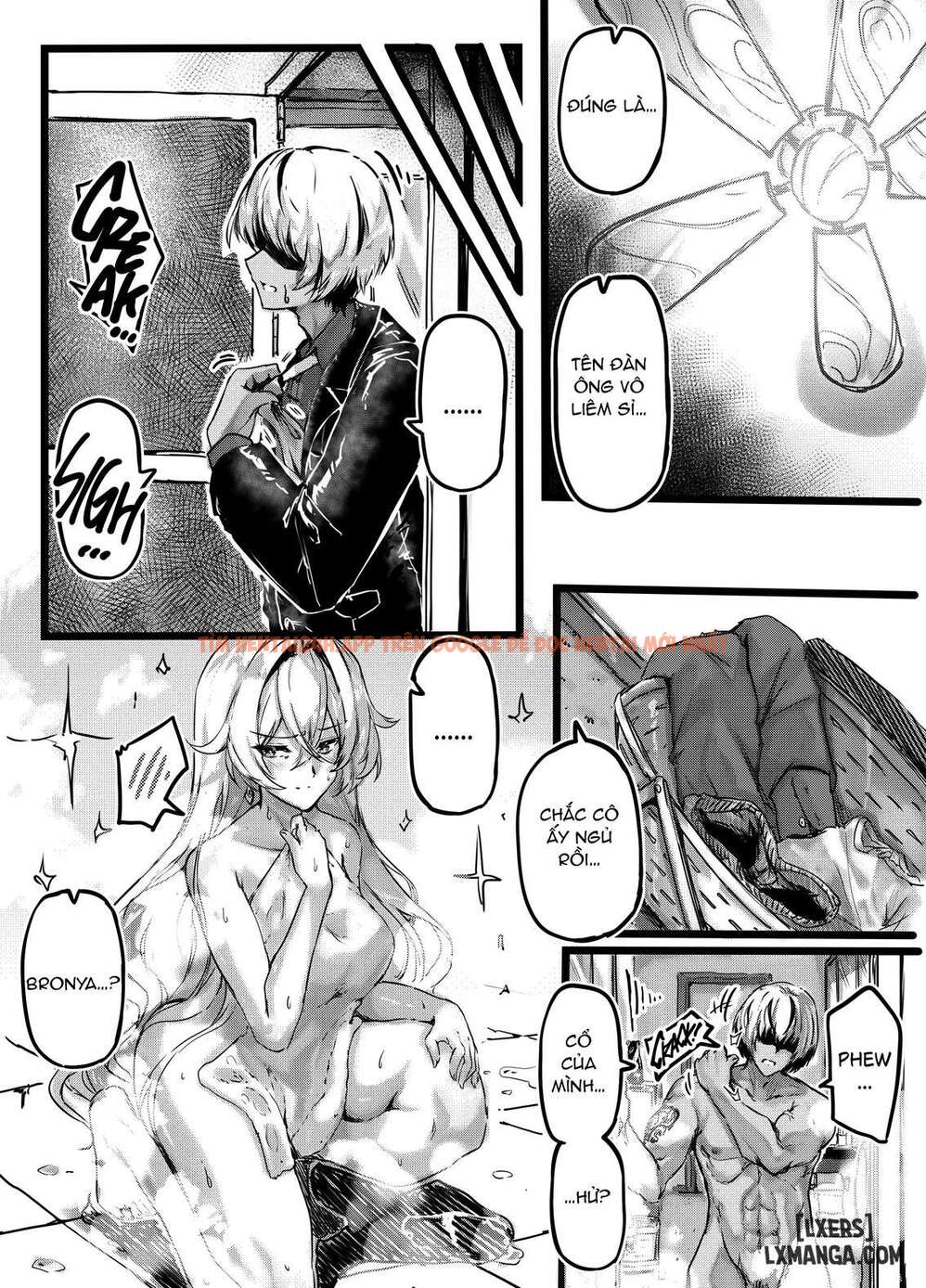 Trang truyện 19 692024d450d7b trong truyện tranh Opportunity - One Shot. - truyentvn.net