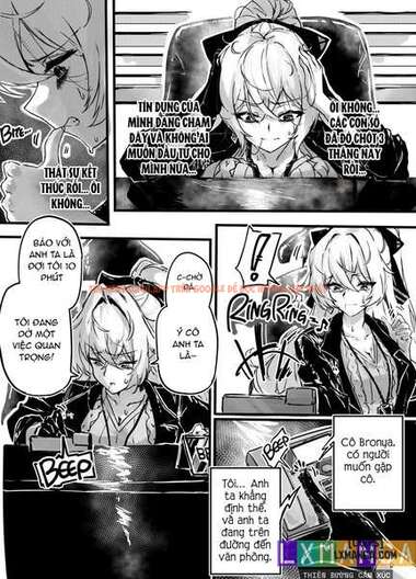 Trang truyện 2 692024d450d7b trong truyện tranh Opportunity - One Shot. - truyentvn.net