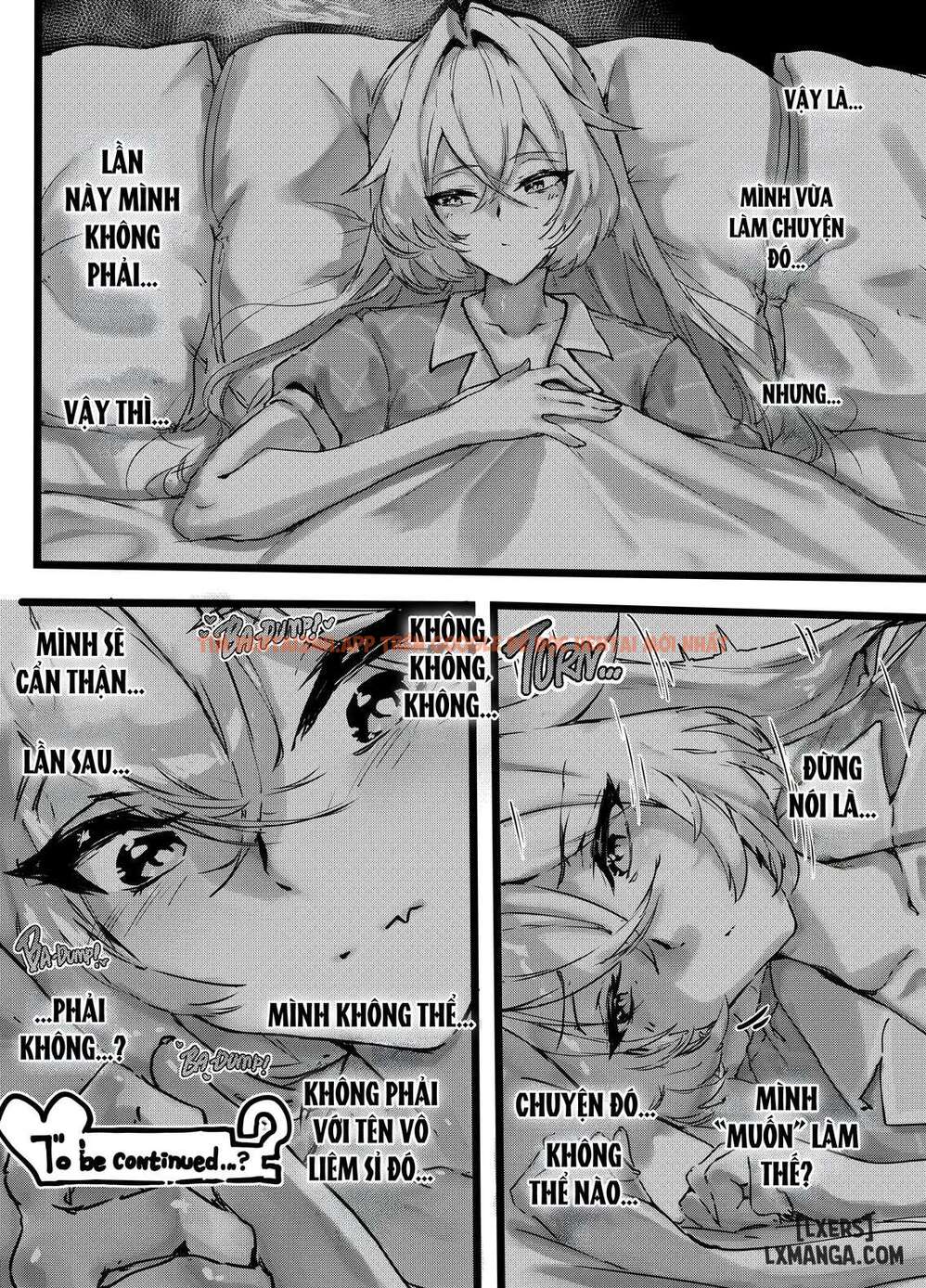 Trang truyện 22 692024d450d7b trong truyện tranh Opportunity - One Shot. - truyentvn.net