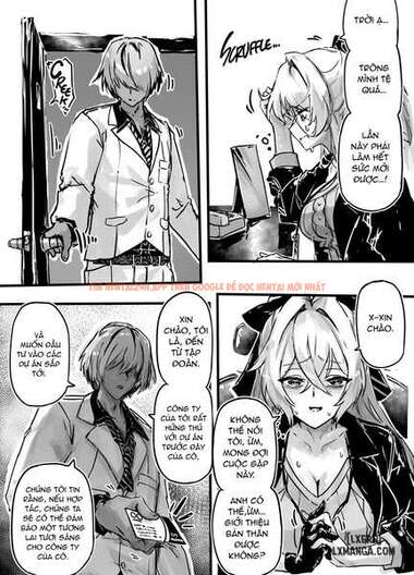 Trang truyện 3 692024d450d7b trong truyện tranh Opportunity - One Shot. - truyentvn.net