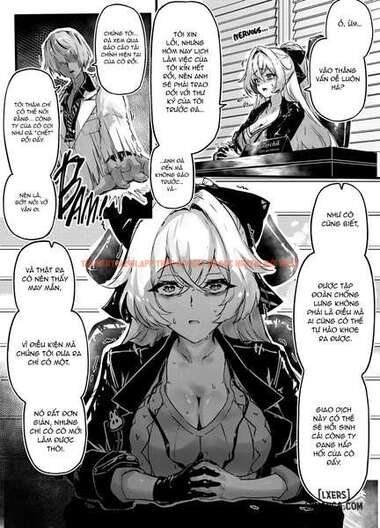 Trang truyện 4 692024d450d7b trong truyện tranh Opportunity - One Shot. - truyentvn.net