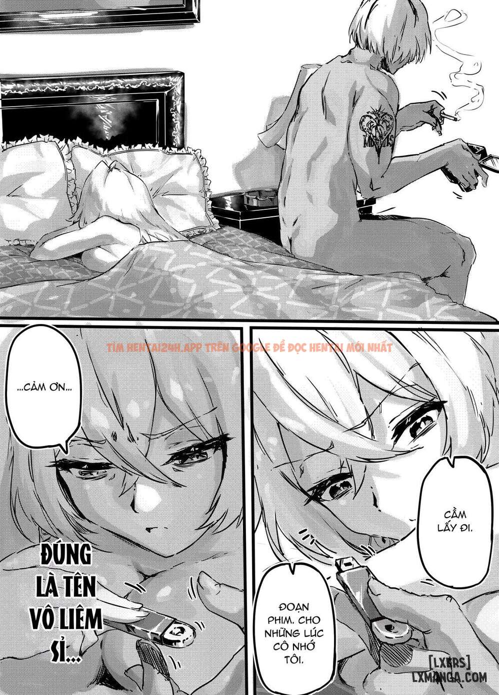 Trang truyện 6 692024d450d7b trong truyện tranh Opportunity - One Shot. - truyentvn.net