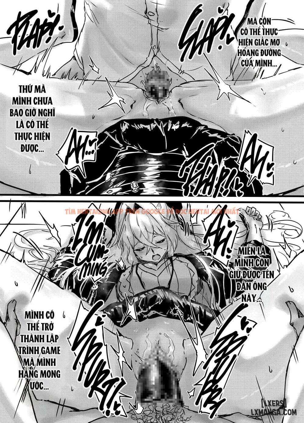 Trang truyện 9 692024d450d7b trong truyện tranh Opportunity - One Shot. - truyentvn.net