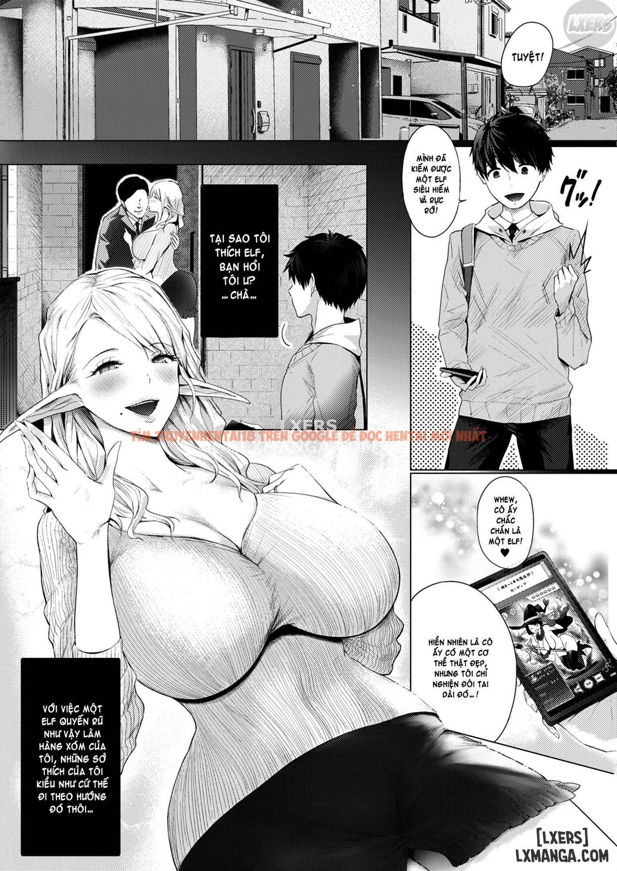 Trang truyện 2 trong truyện tranh Orc Chinpo O Te Ni Ireta - One Shot - lxmanga.org