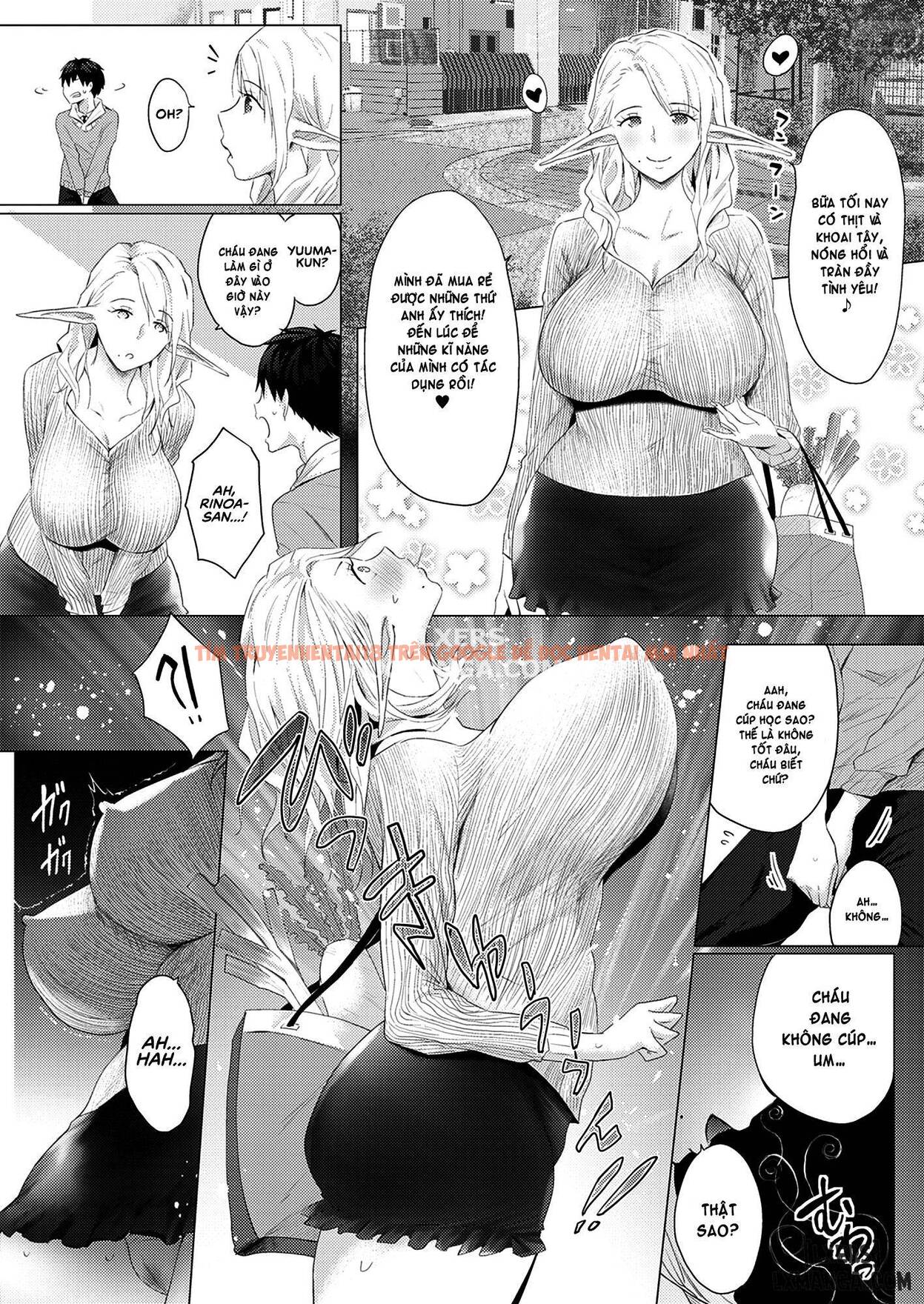 Trang truyện 7 trong truyện tranh Orc Chinpo O Te Ni Ireta - One Shot - lxmanga.org