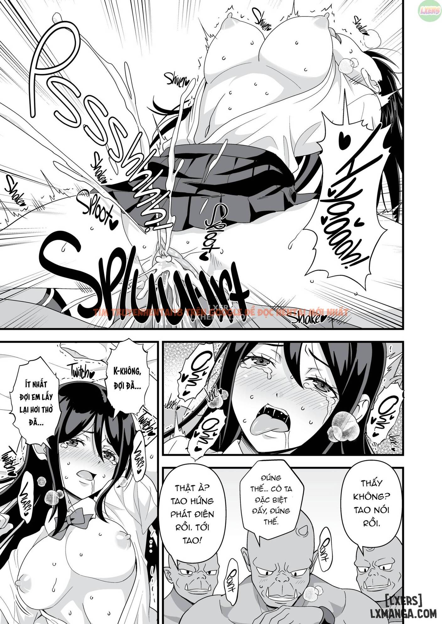 Trang truyện 16 trong truyện tranh Bị Orc Hiếp Dâm - Chapter 1 - hentai24h.pro