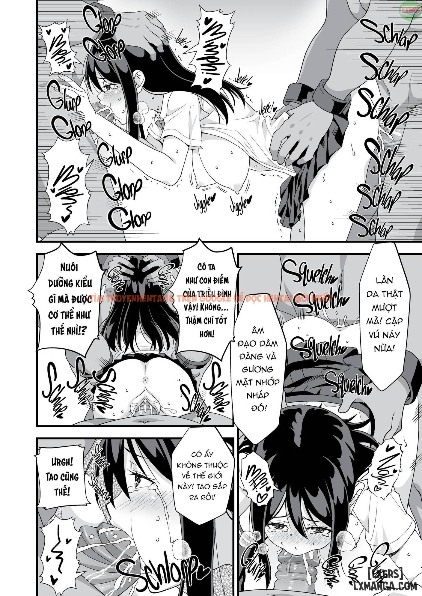 Trang truyện 17 trong truyện tranh Bị Orc Hiếp Dâm - Chapter 1 - hentai24h.pro