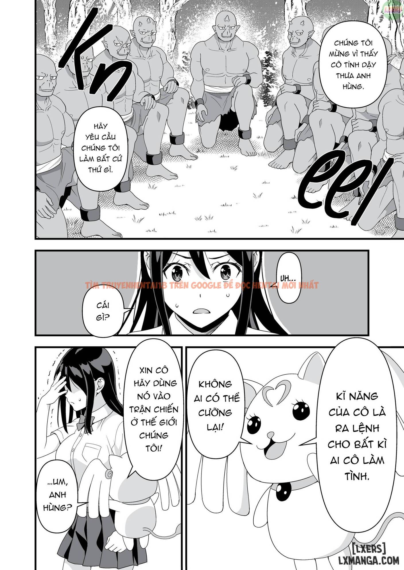 Trang truyện 25 trong truyện tranh Bị Orc Hiếp Dâm - Chapter 1 - hentai24h.pro