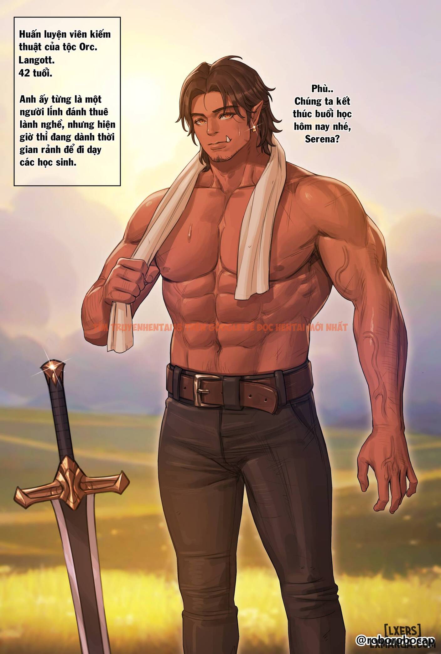 Xem ảnh 0 688ff997903de trong truyện hentai Orc Và Học Sinh - Chapter 1 (19) - hentaitvn.net