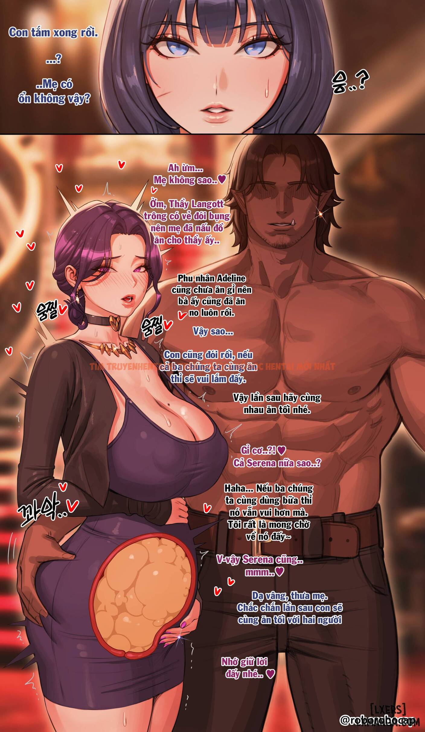 Xem ảnh 13 688ff9ad991c2 trong truyện hentai Orc Và Học Sinh - Chapter 1 (19) - hentaitvn.net