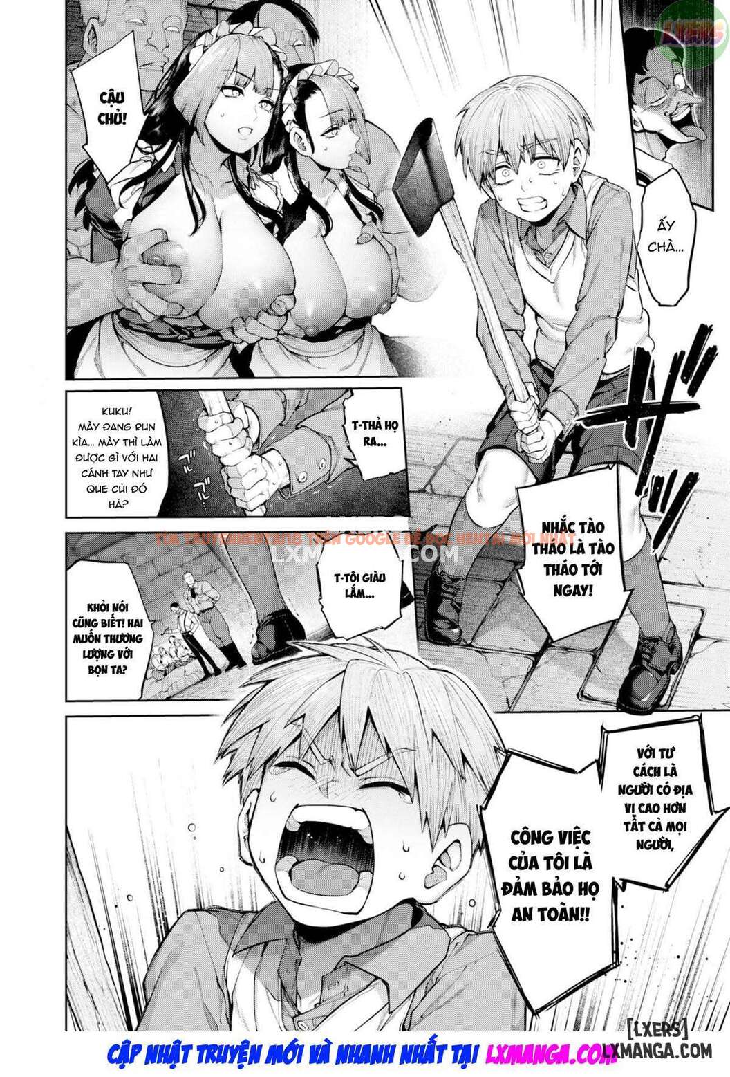 Xem ảnh Order-maid! - One Shot - 10 - TruyenVN.APP
