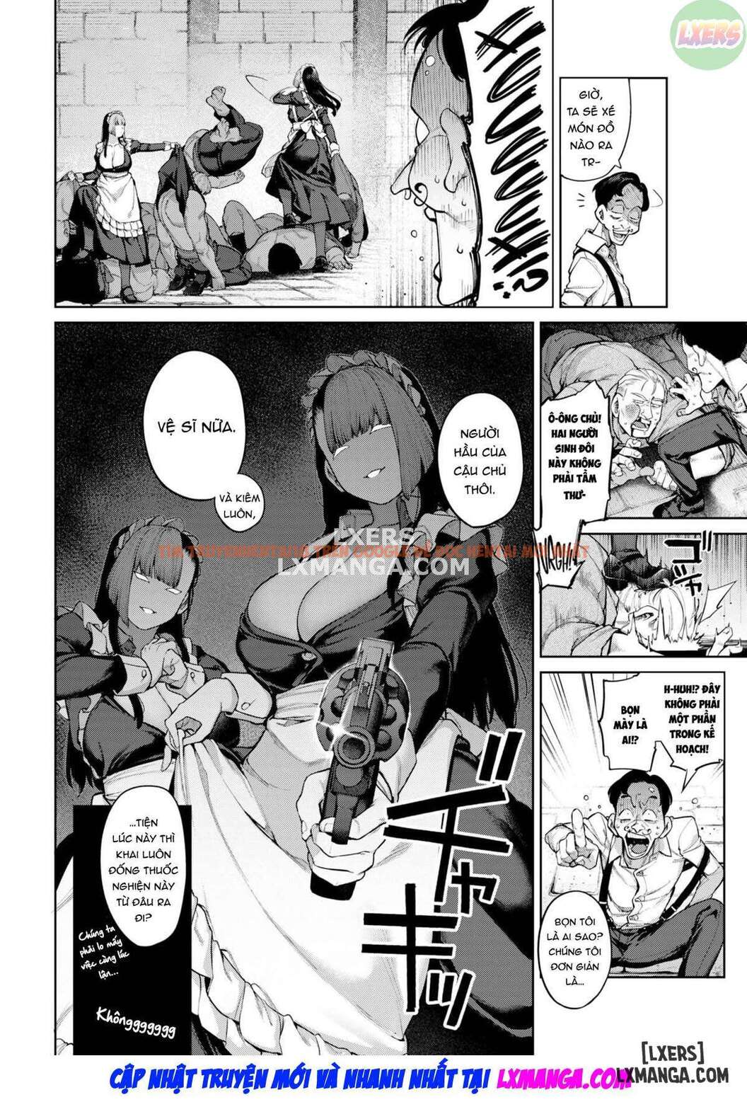 Xem ảnh Order-maid! - One Shot - 12 - TruyenVN.APP