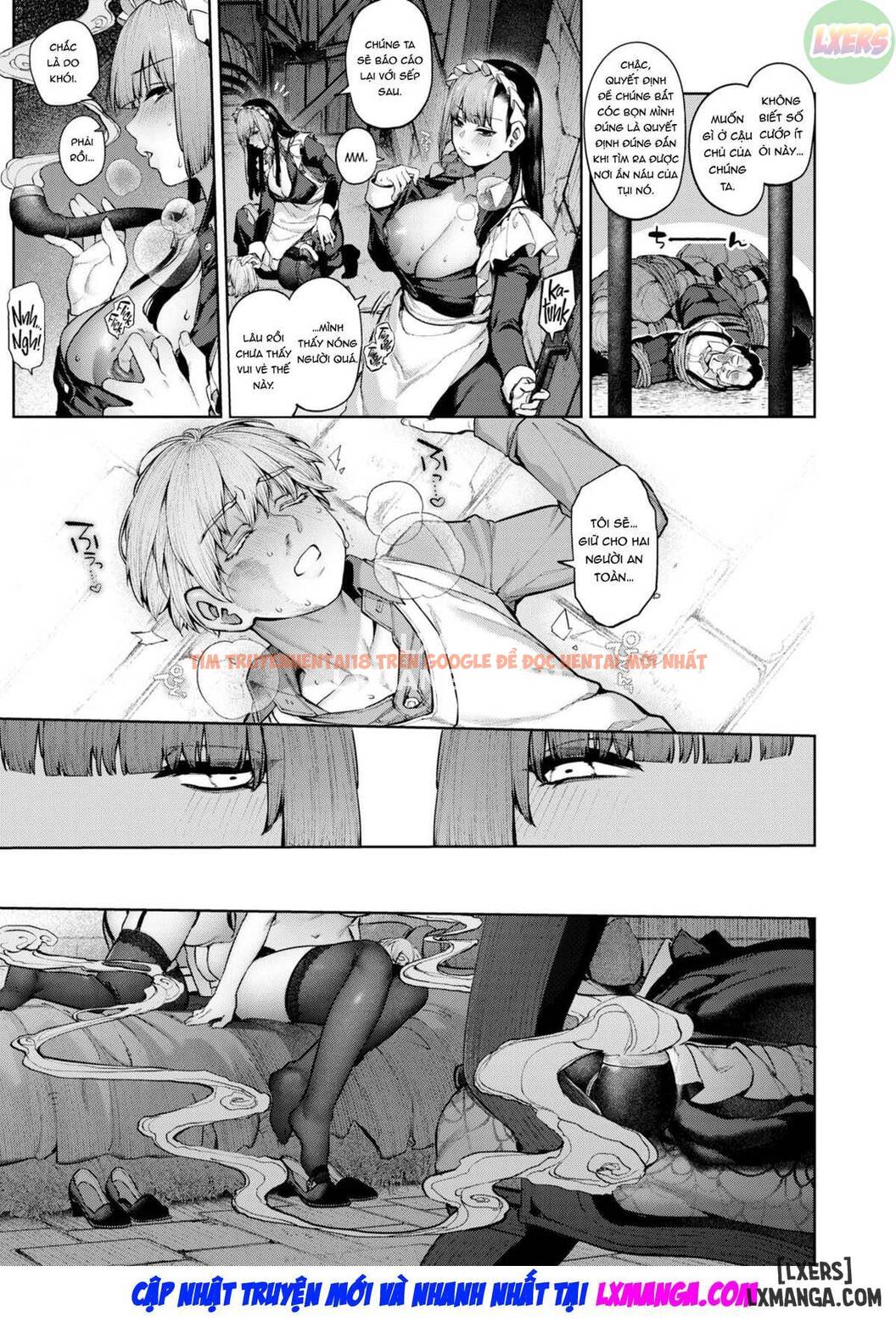 Xem ảnh Order-maid! - One Shot - 13 - TruyenVN.APP