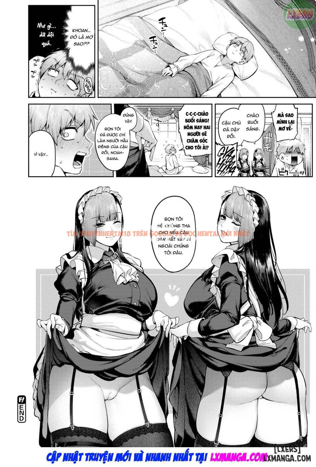 Xem ảnh Order-maid! - One Shot - 26 - TruyenVN.APP