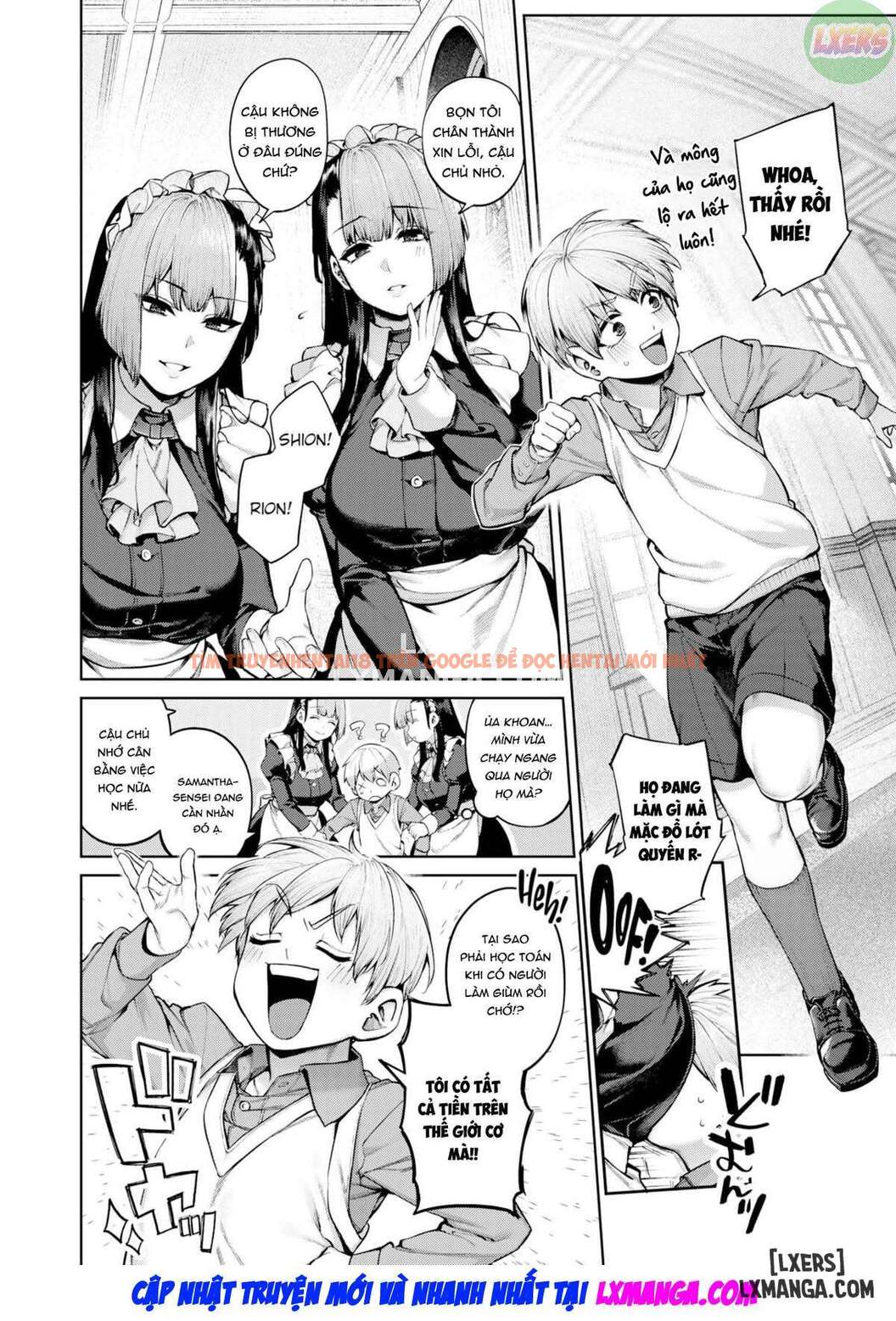 Xem ảnh Order-maid! - One Shot - 4 - TruyenVN.APP