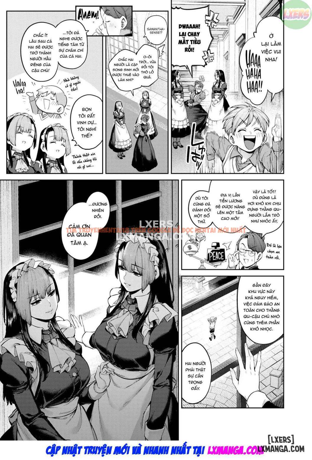 Xem ảnh Order-maid! - One Shot - 5 - TruyenVN.APP