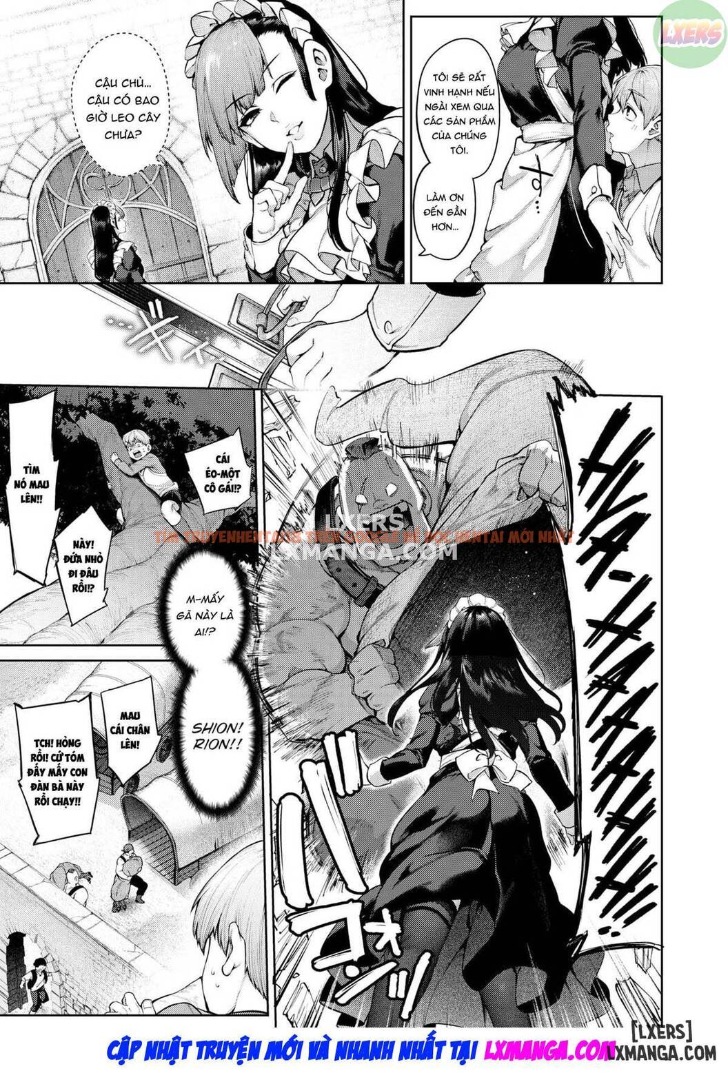 Xem ảnh Order-maid! - One Shot - 7 - TruyenVN.APP