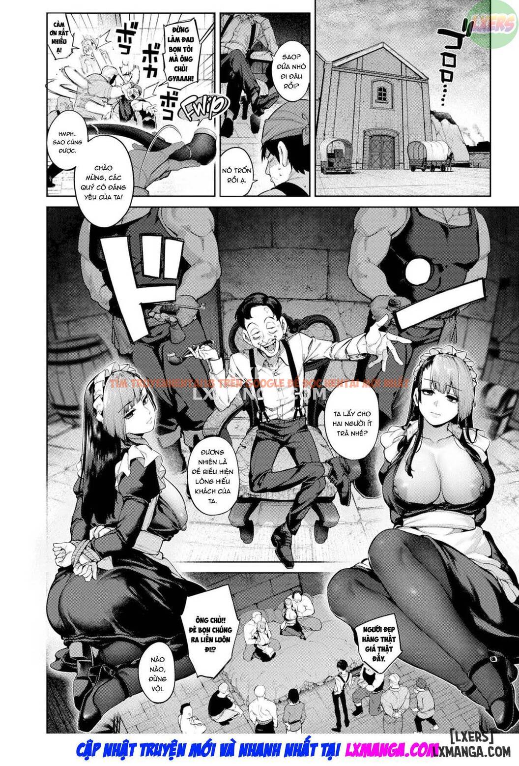 Xem ảnh Order-maid! - One Shot - 8 - TruyenVN.APP