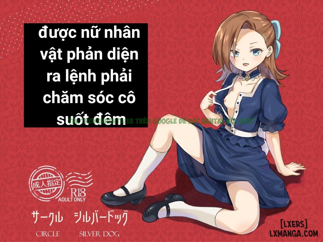 Xem ảnh 0 trong truyện hentai Ordered By The Villainess To Attend To Her All Through The Night - One Shot - truyenhentai18.net