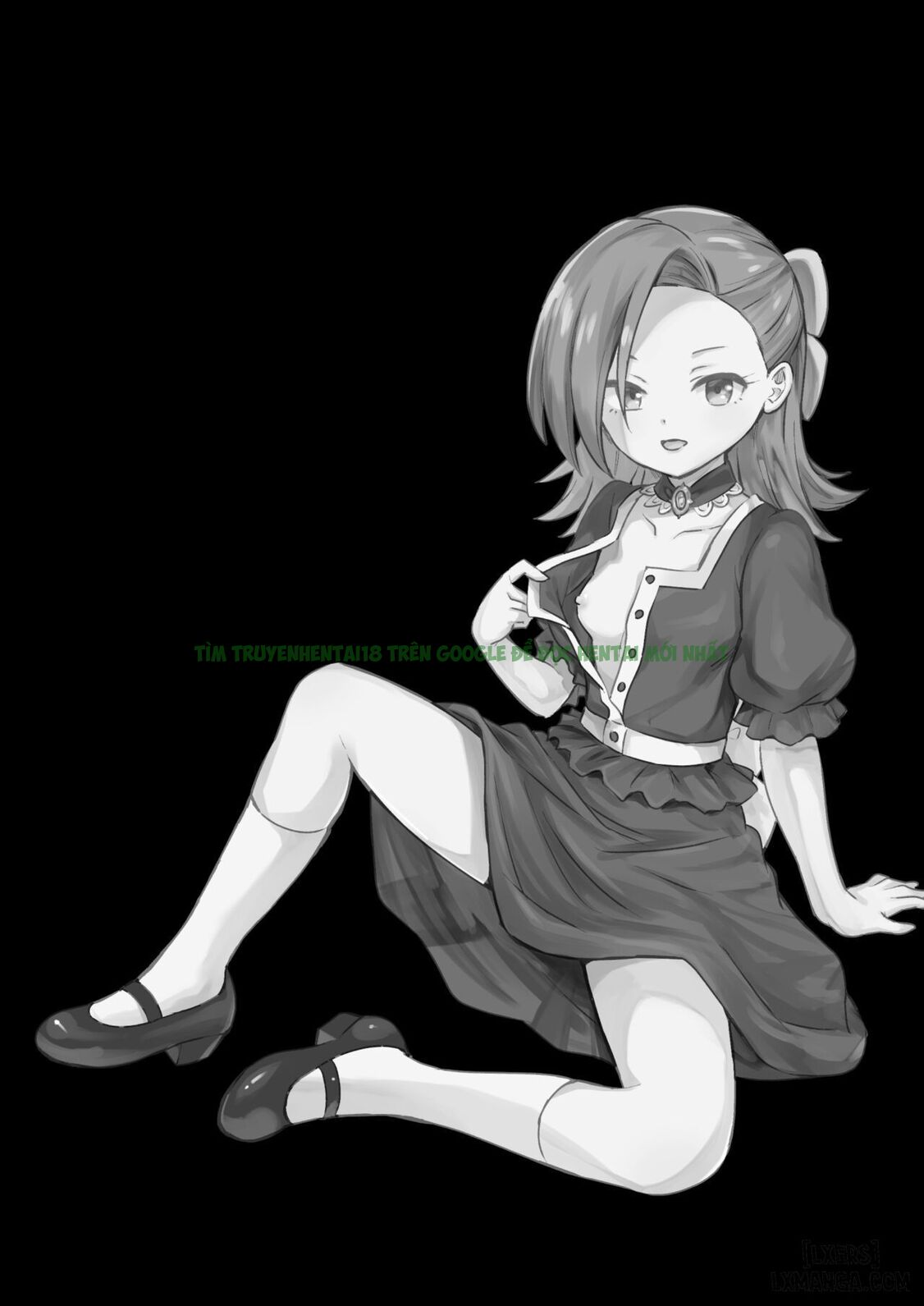 Hình ảnh 19 trong Ordered By The Villainess To Attend To Her All Through The Night - One Shot - Hentaimanhwa.net