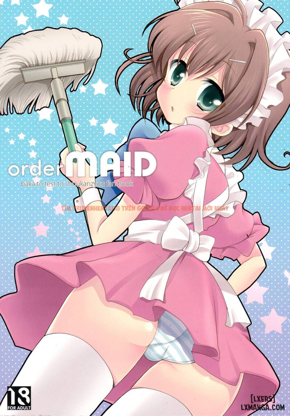 Xem ảnh 0 trong truyện hentai OrderMAID - One Shot - hentaitvn.net