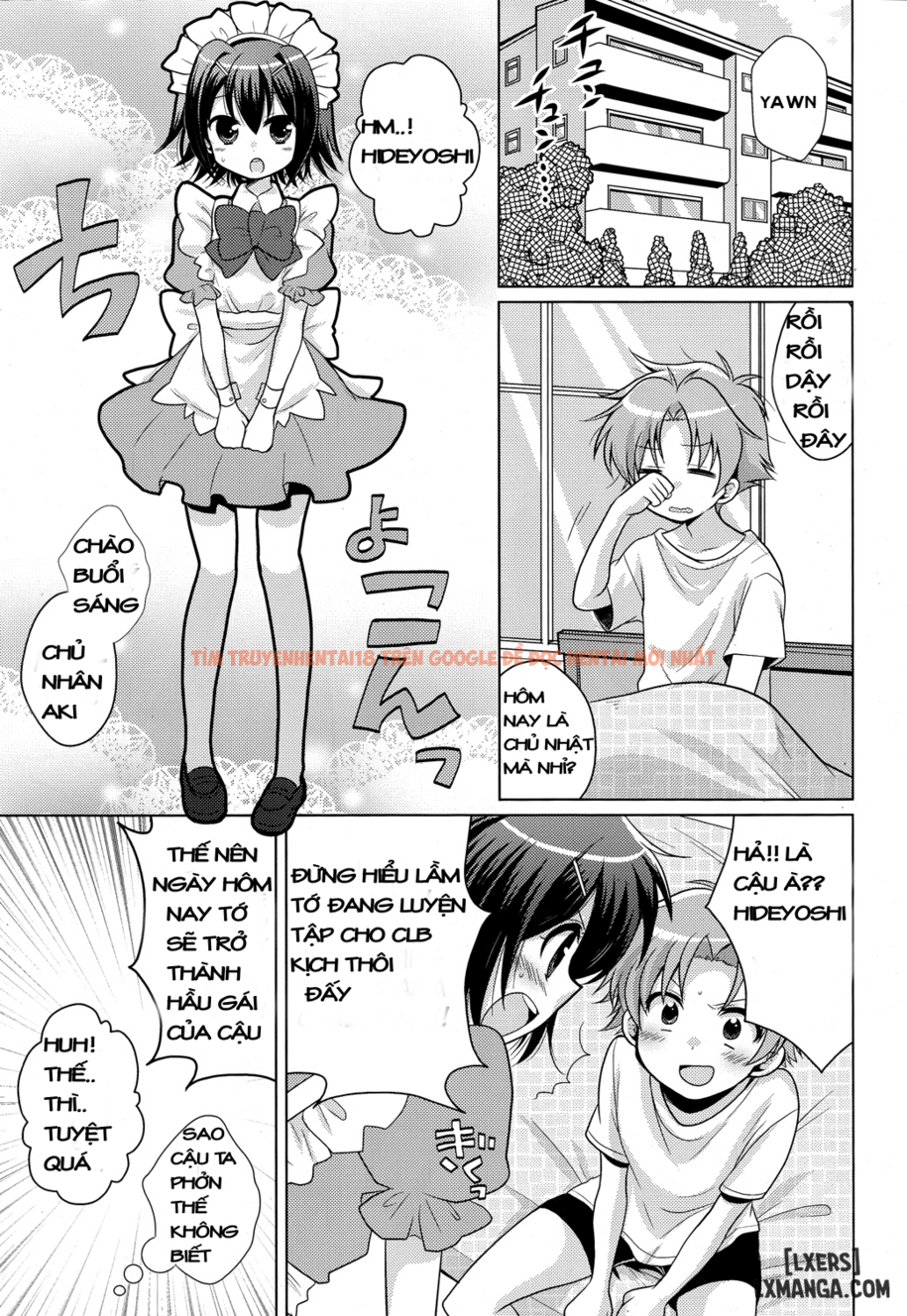 Xem ảnh 1 trong truyện hentai OrderMAID - One Shot - hentaitvn.net