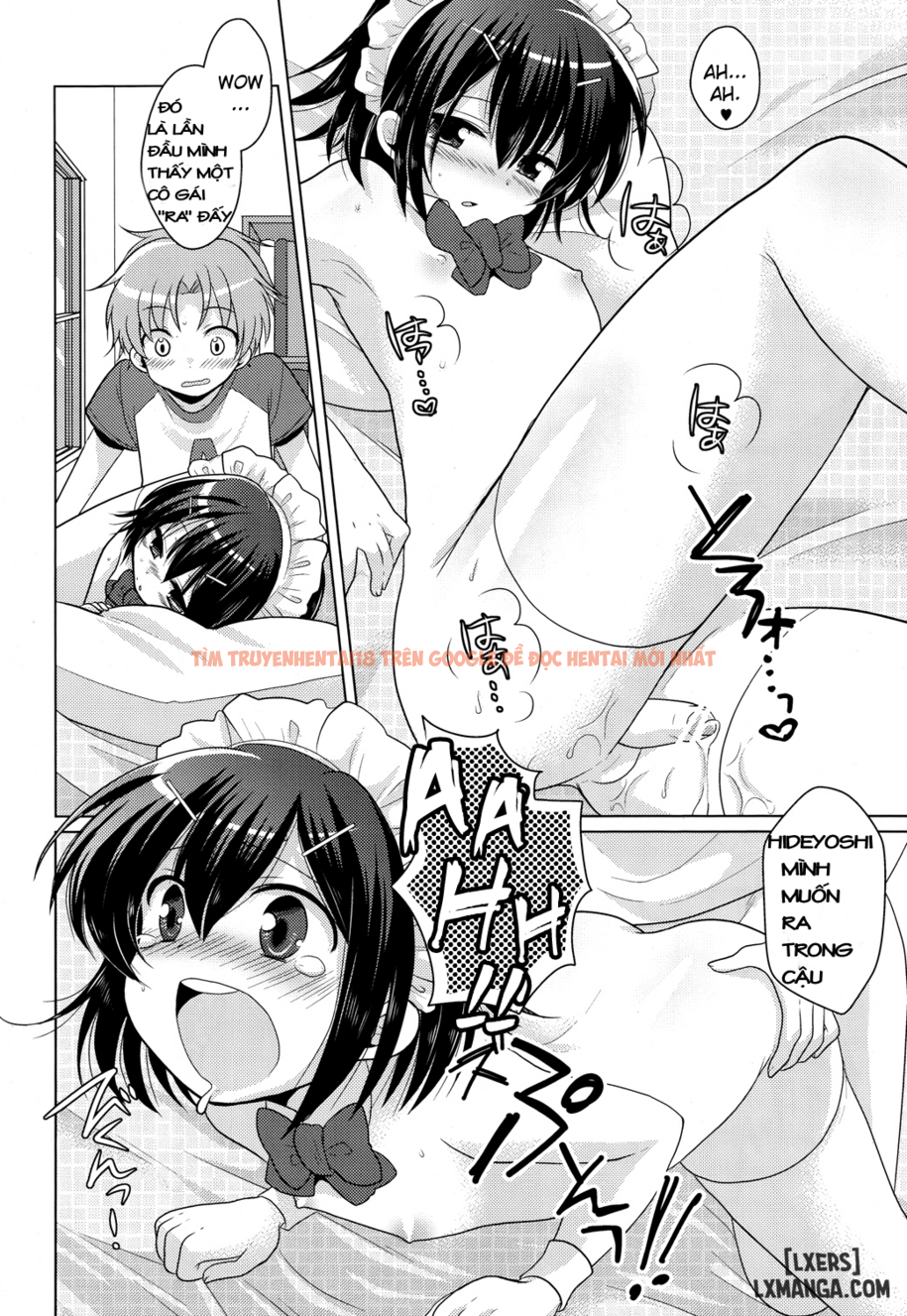 Xem ảnh 12 trong truyện hentai OrderMAID - One Shot - hentaitvn.net