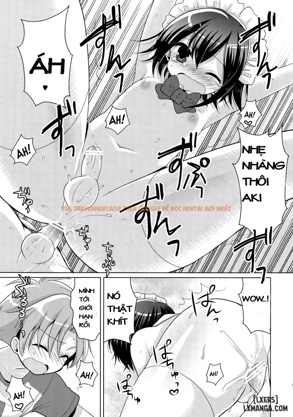 Xem ảnh 13 trong truyện hentai OrderMAID - One Shot - hentaitvn.net