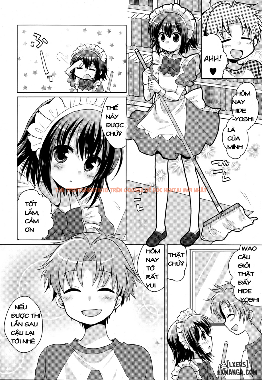 Xem ảnh 2 trong truyện hentai OrderMAID - One Shot - hentaitvn.net