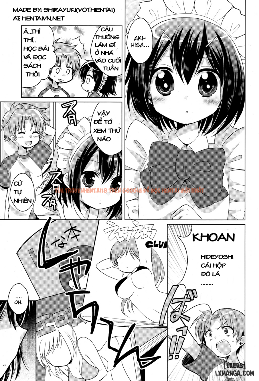 Xem ảnh 3 trong truyện hentai OrderMAID - One Shot - hentaitvn.net