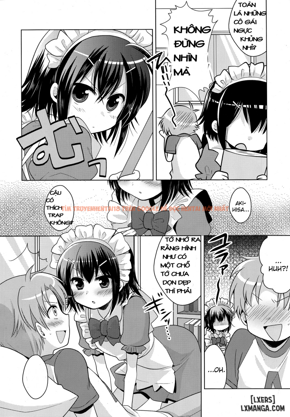 Xem ảnh 4 trong truyện hentai OrderMAID - One Shot - hentaitvn.net