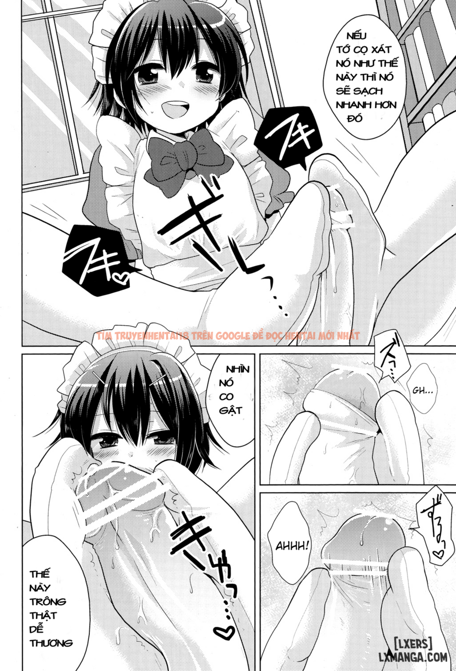 Xem ảnh 6 trong truyện hentai OrderMAID - One Shot - hentaitvn.net
