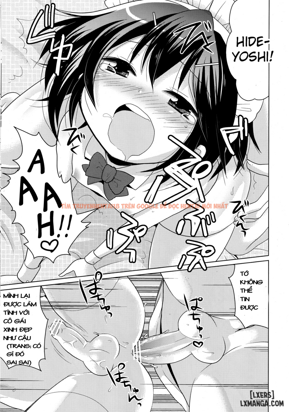 Xem ảnh 9 trong truyện hentai OrderMAID - One Shot - hentaitvn.net