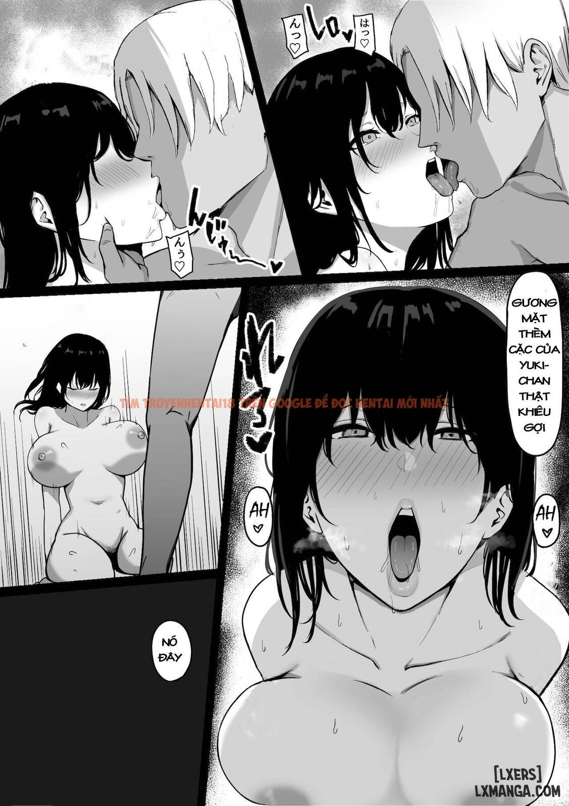 Trang truyện 17 trong truyện tranh Bạn Thơ Ấu Của Tôi Bị Hiếp Dâm (ntr) - One Shot - www.lxmanga.org