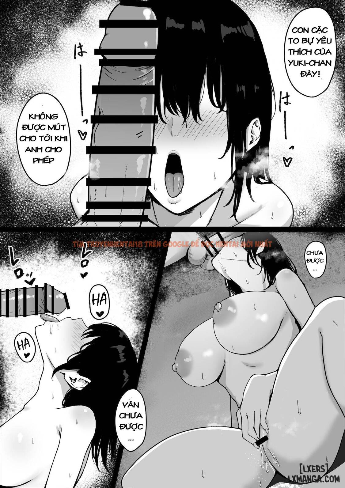Trang truyện 18 trong truyện tranh Bạn Thơ Ấu Của Tôi Bị Hiếp Dâm (ntr) - One Shot - www.lxmanga.org