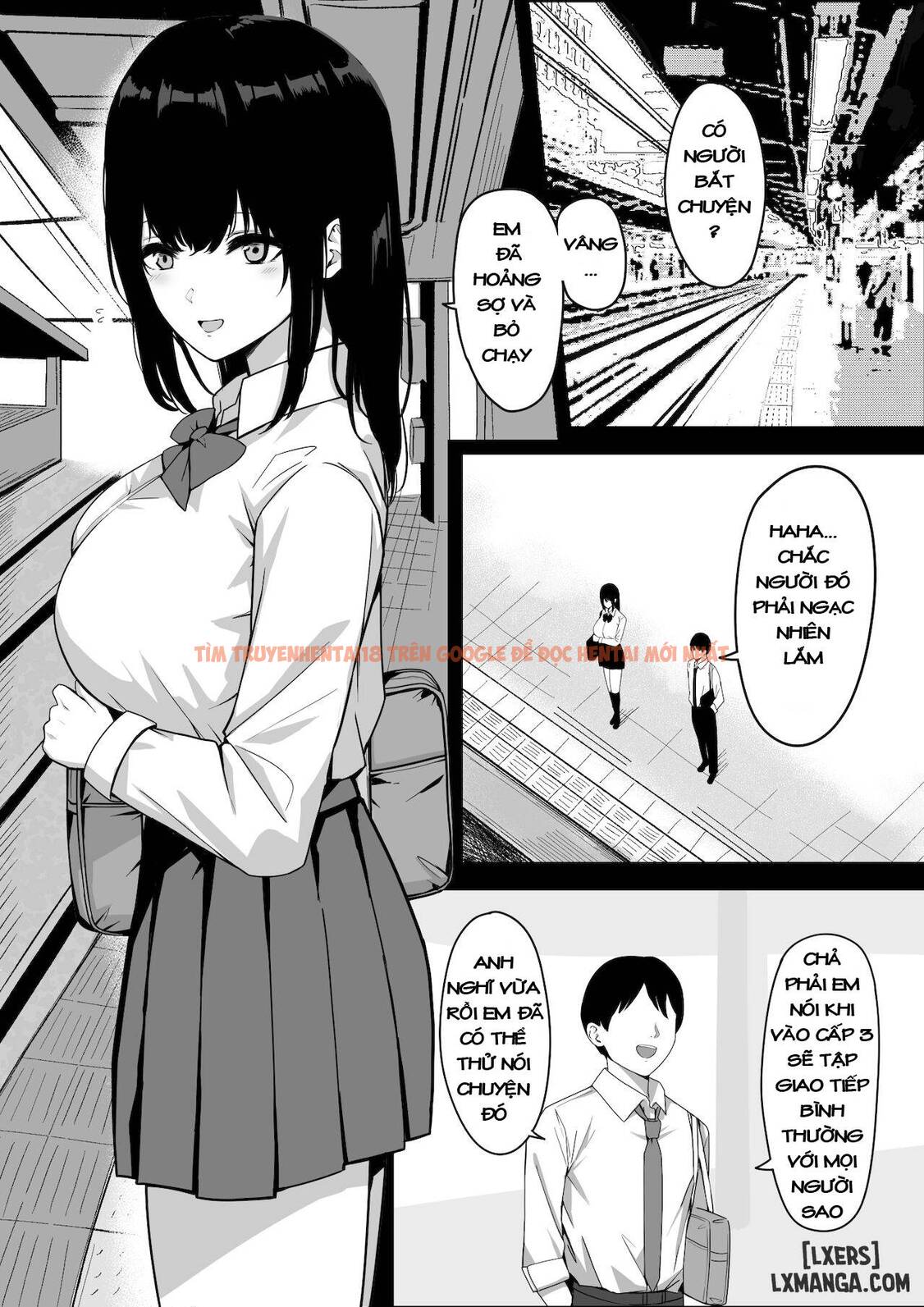 Trang truyện 2 trong truyện tranh Bạn Thơ Ấu Của Tôi Bị Hiếp Dâm (ntr) - One Shot - www.lxmanga.org
