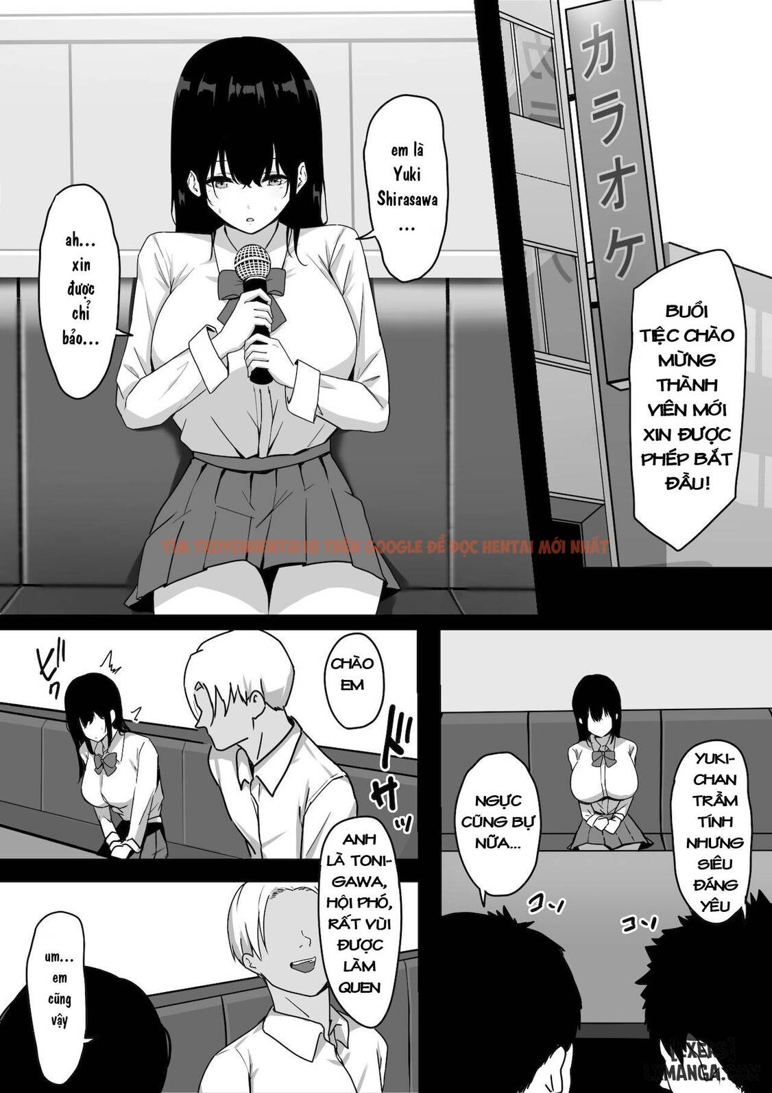 Trang truyện 4 trong truyện tranh Bạn Thơ Ấu Của Tôi Bị Hiếp Dâm (ntr) - One Shot - www.lxmanga.org