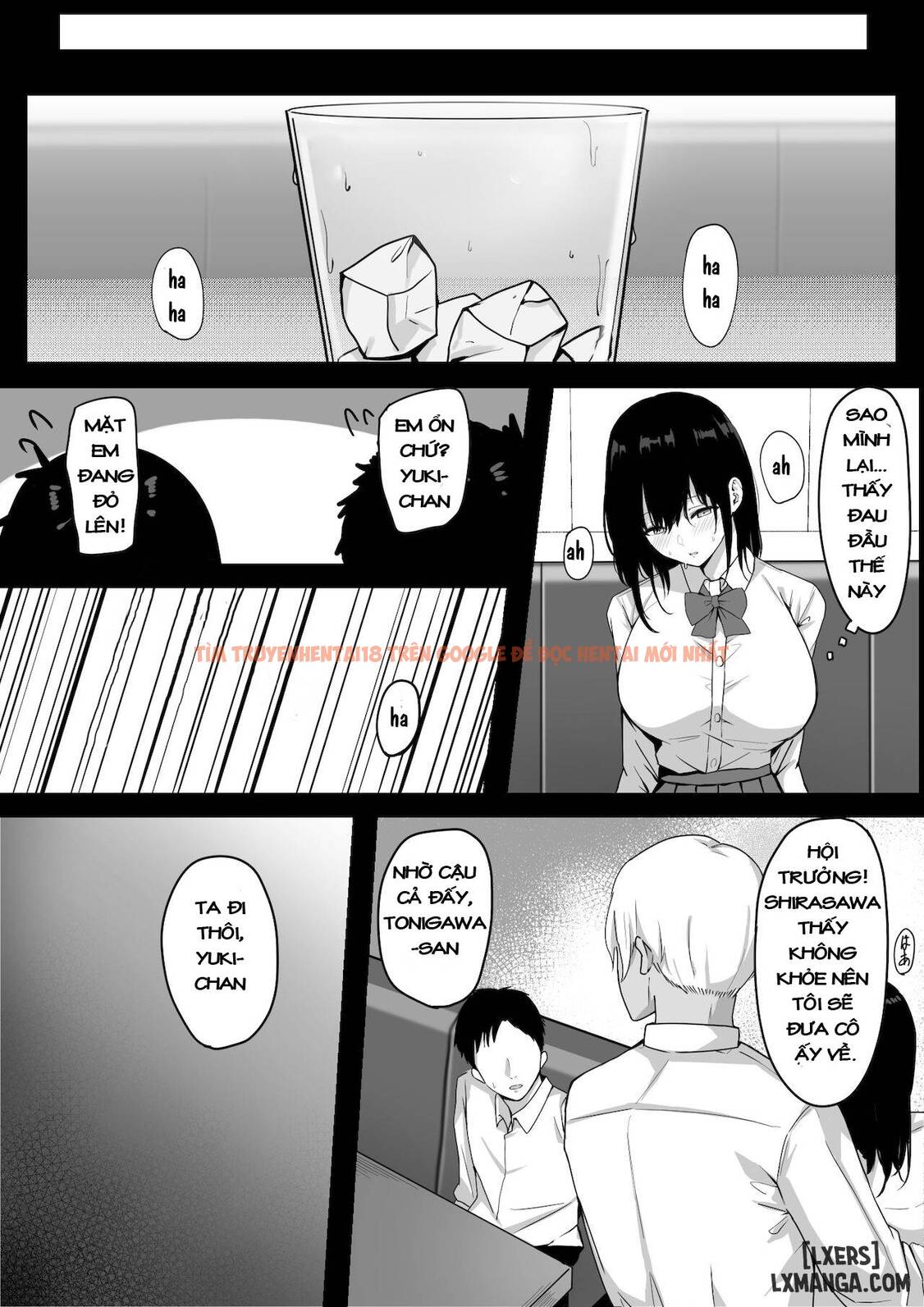 Trang truyện 6 trong truyện tranh Bạn Thơ Ấu Của Tôi Bị Hiếp Dâm (ntr) - One Shot - www.lxmanga.org