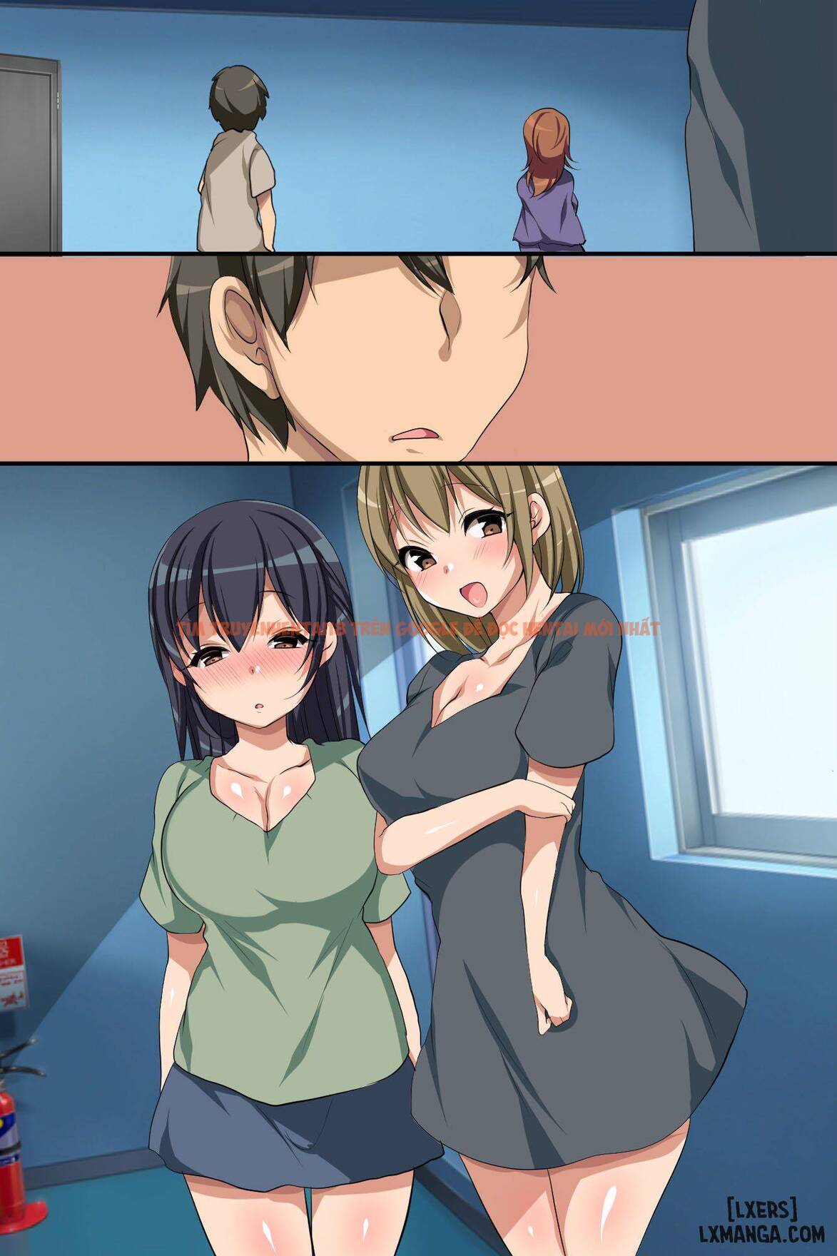 Trang truyện 25 trong truyện tranh Ore Ga Hitozuma Ntr Ni Hamatta Wake - One Shot - hentai24h.pro