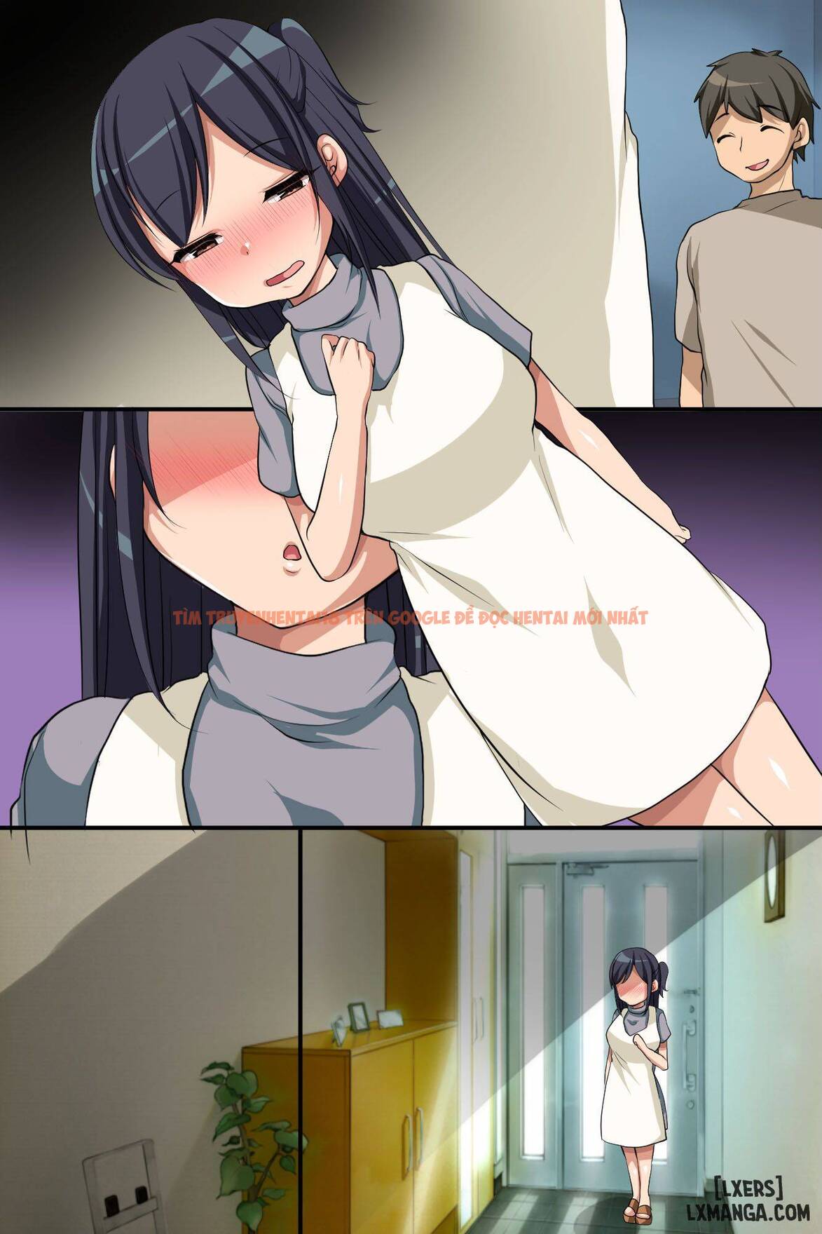 Trang truyện 7 trong truyện tranh Ore Ga Hitozuma Ntr Ni Hamatta Wake - One Shot - hentai24h.pro