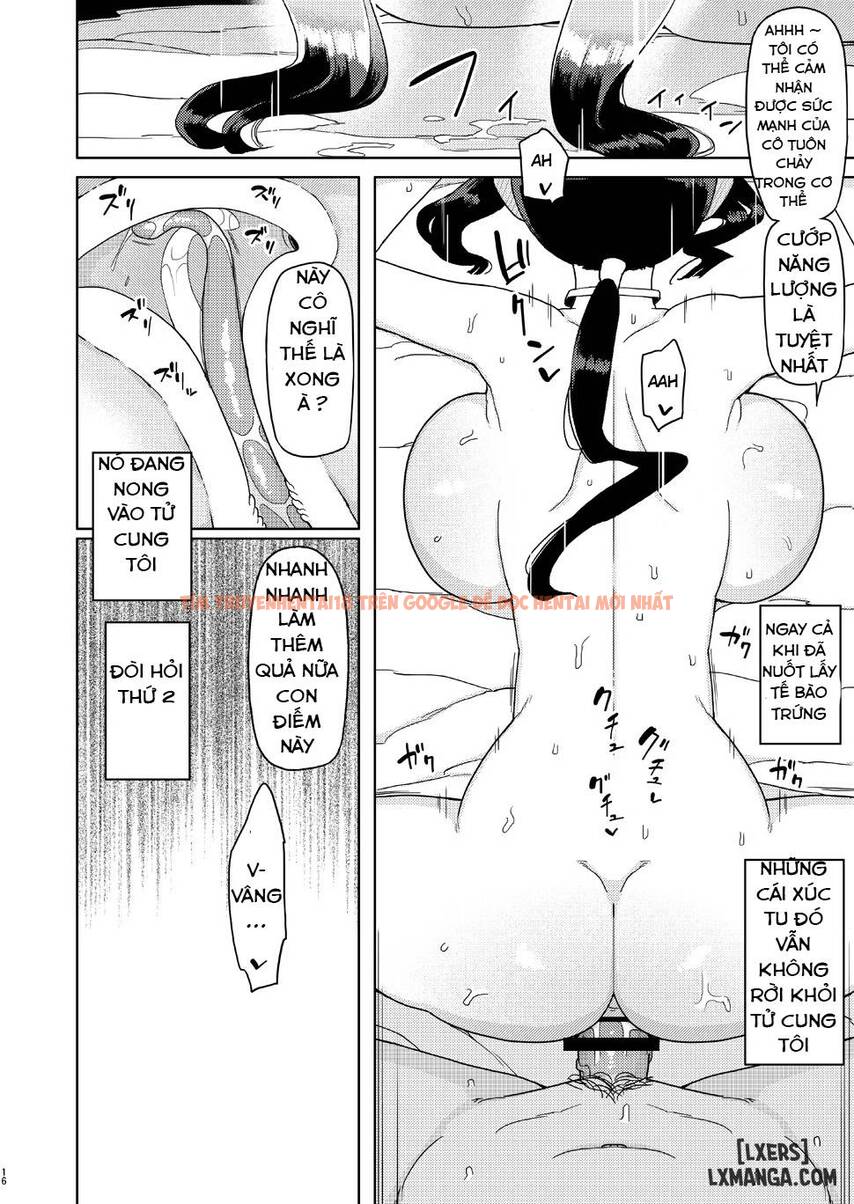 Xem ảnh 14 trong truyện hentai Ore Ga Ijimeteta Onna Ga Henshin Heroine Ni Natta Node - One Shot - hentaitvn.net