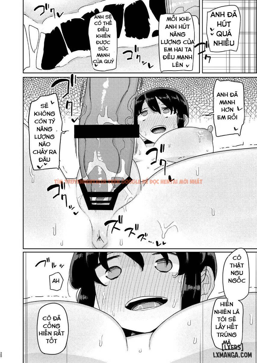 Xem ảnh 18 trong truyện hentai Ore Ga Ijimeteta Onna Ga Henshin Heroine Ni Natta Node - One Shot - hentaitvn.net