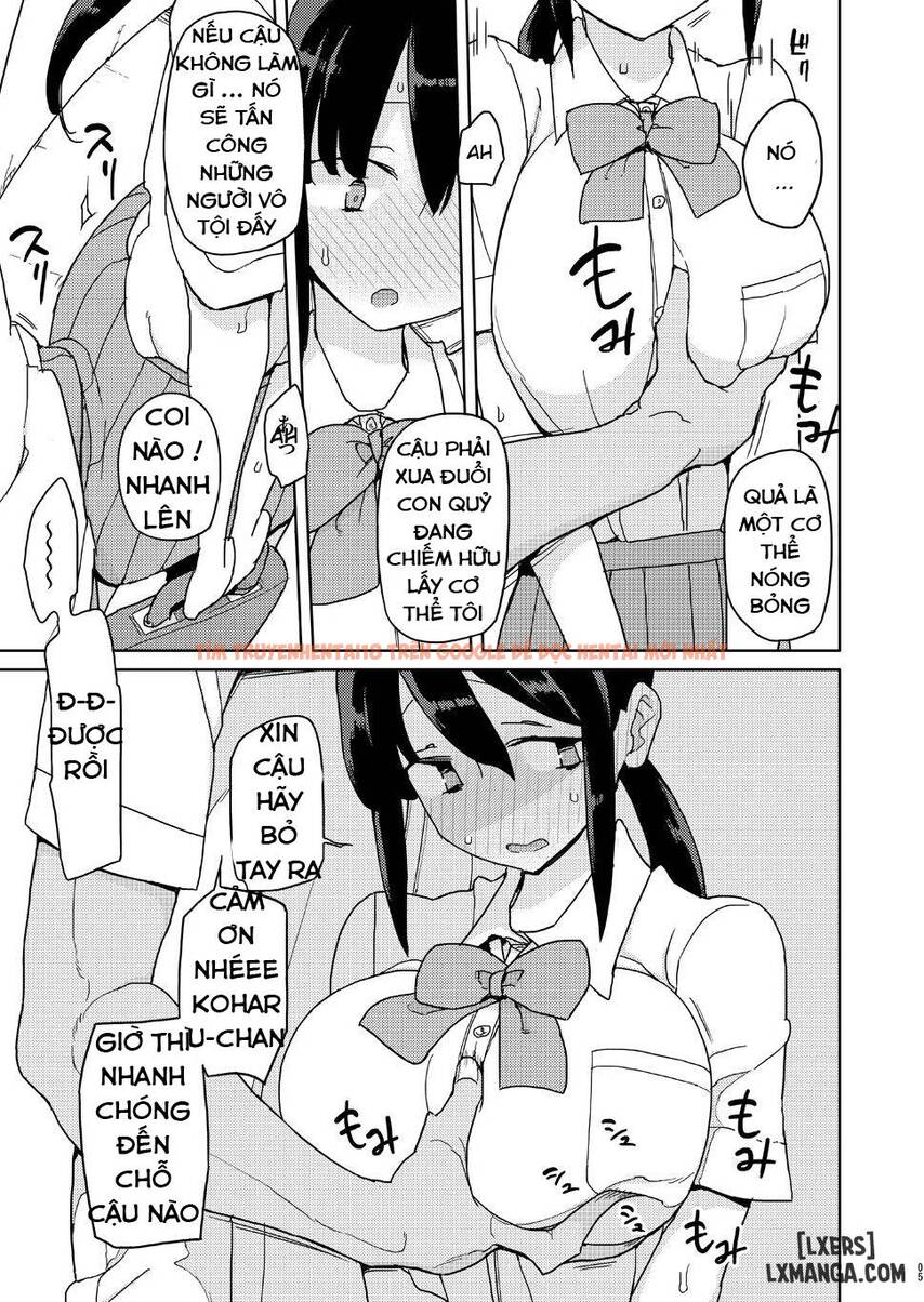 Xem ảnh 3 trong truyện hentai Ore Ga Ijimeteta Onna Ga Henshin Heroine Ni Natta Node - One Shot - hentaitvn.net
