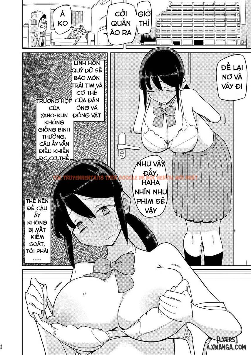Xem ảnh 4 trong truyện hentai Ore Ga Ijimeteta Onna Ga Henshin Heroine Ni Natta Node - One Shot - hentaitvn.net