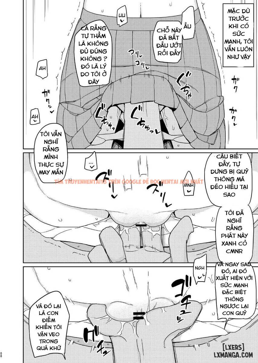 Xem ảnh 6 trong truyện hentai Ore Ga Ijimeteta Onna Ga Henshin Heroine Ni Natta Node - One Shot - hentaitvn.net