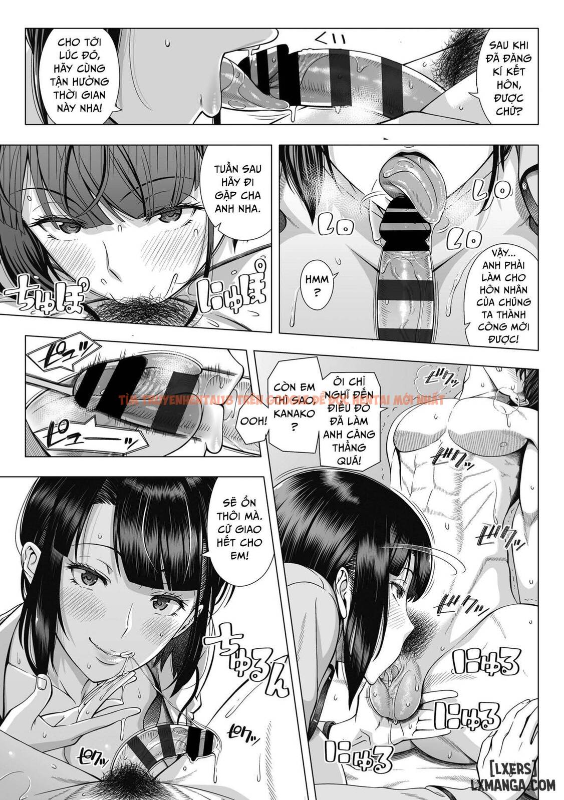 Xem ảnh 13 trong truyện hentai Ore Ga Mita Koto No Nai Kanojo - One Shot - hentaitvn.net