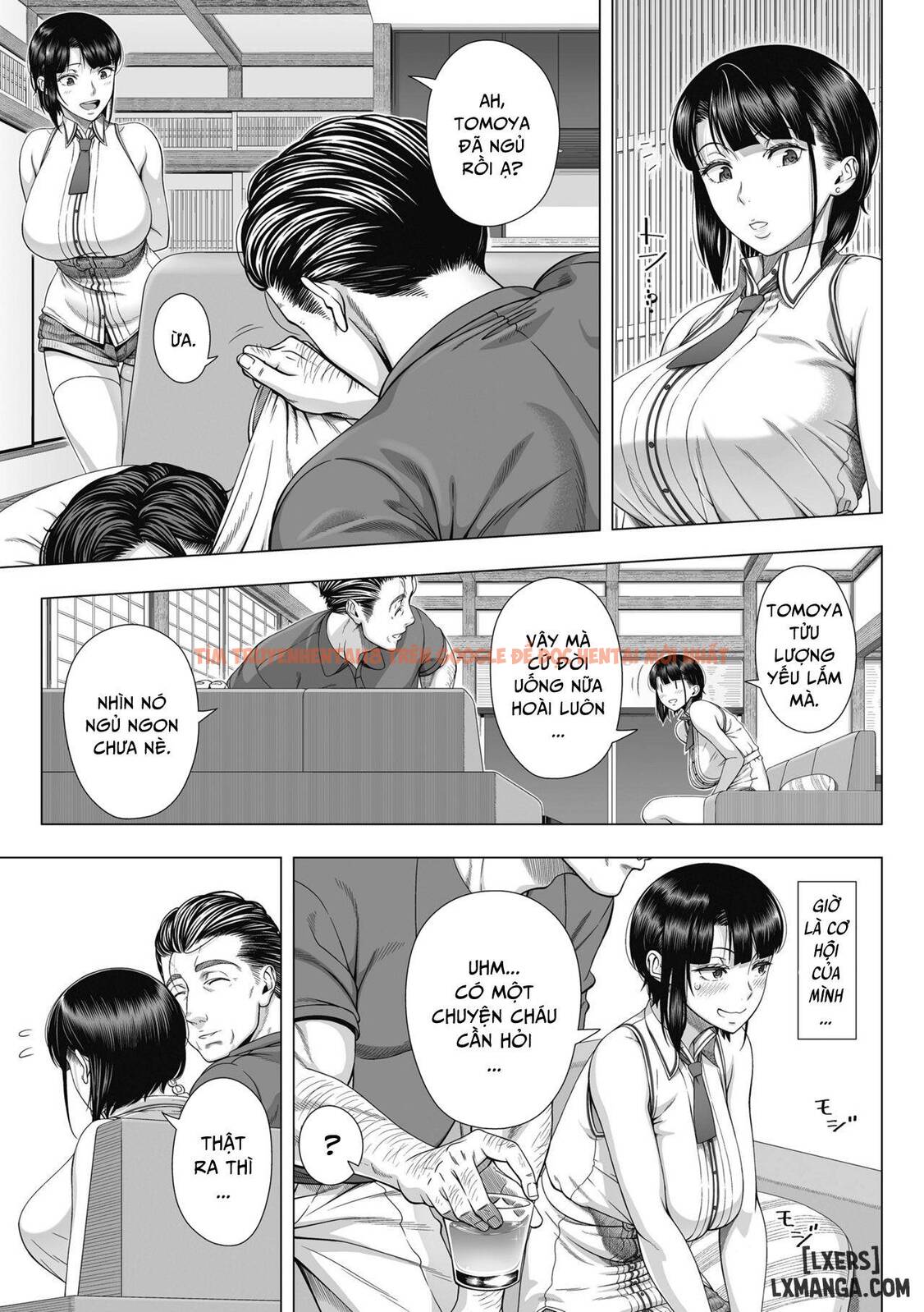 Xem ảnh 19 trong truyện hentai Ore Ga Mita Koto No Nai Kanojo - One Shot - hentaitvn.net