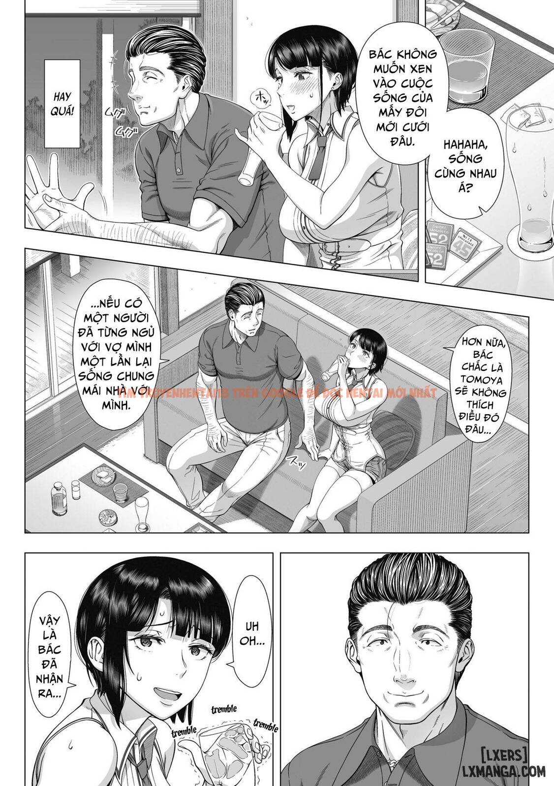 Xem ảnh 20 trong truyện hentai Ore Ga Mita Koto No Nai Kanojo - One Shot - hentaitvn.net