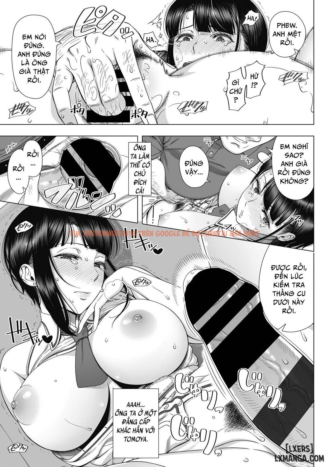 Xem ảnh 27 trong truyện hentai Ore Ga Mita Koto No Nai Kanojo - One Shot - hentaitvn.net