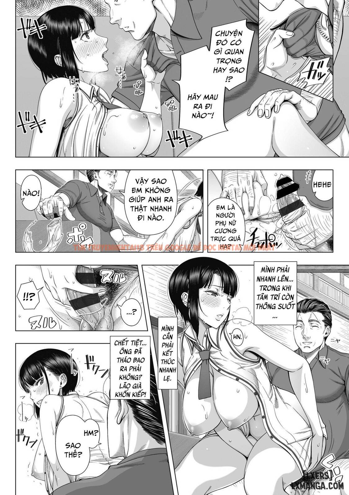 Xem ảnh 34 trong truyện hentai Ore Ga Mita Koto No Nai Kanojo - One Shot - hentaitvn.net